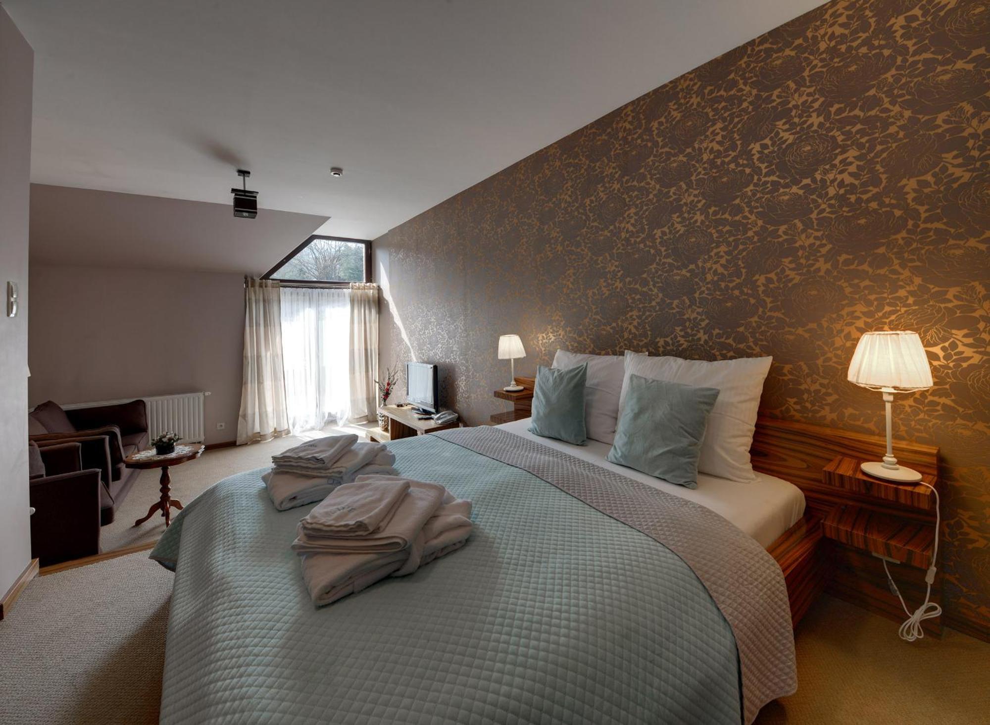 Rezydencja Nad Wodospadem Spa&Wellness Kolo Szklarskiej Poreby Przesieka Cameră foto