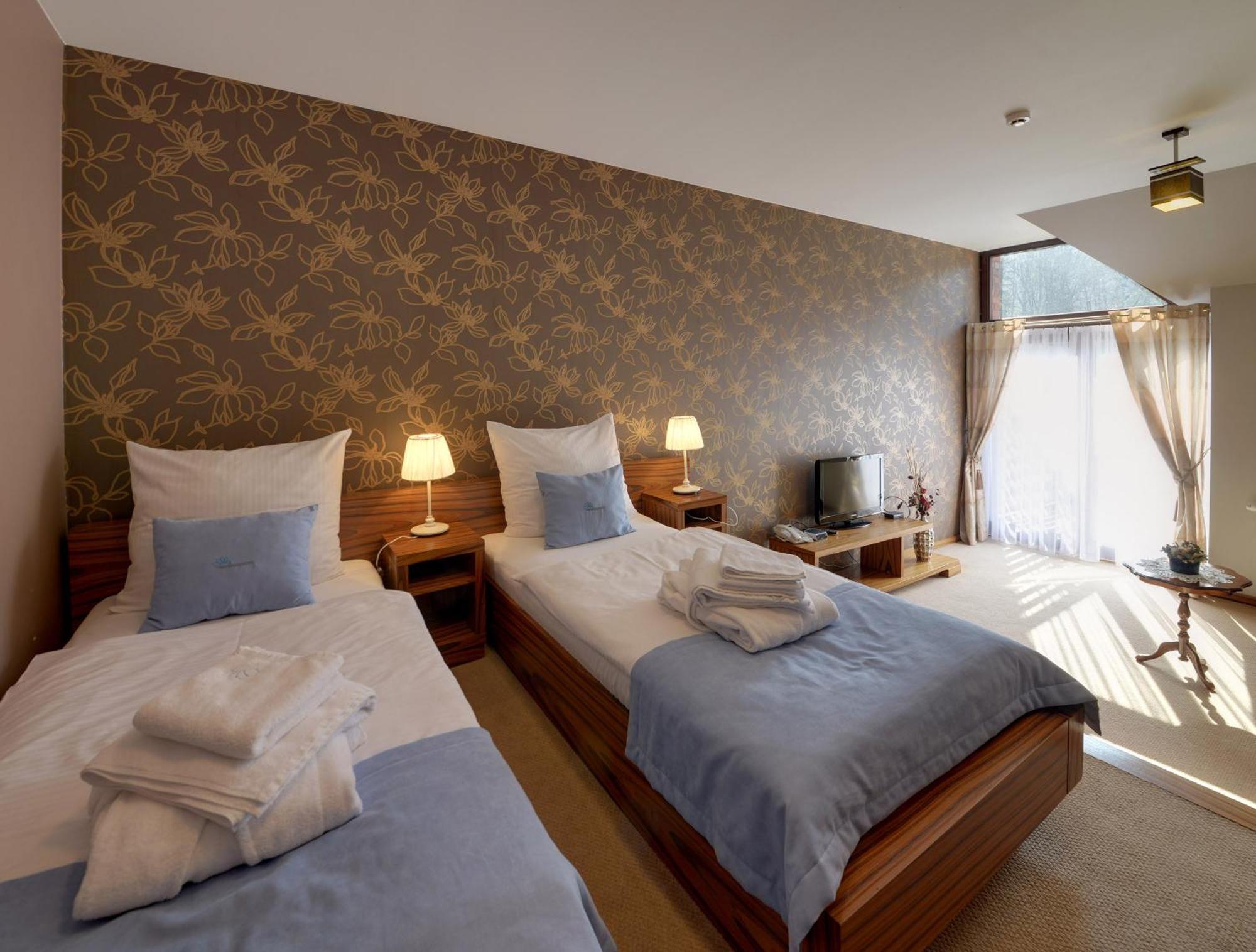 Rezydencja Nad Wodospadem Spa&Wellness Kolo Szklarskiej Poreby Przesieka Cameră foto