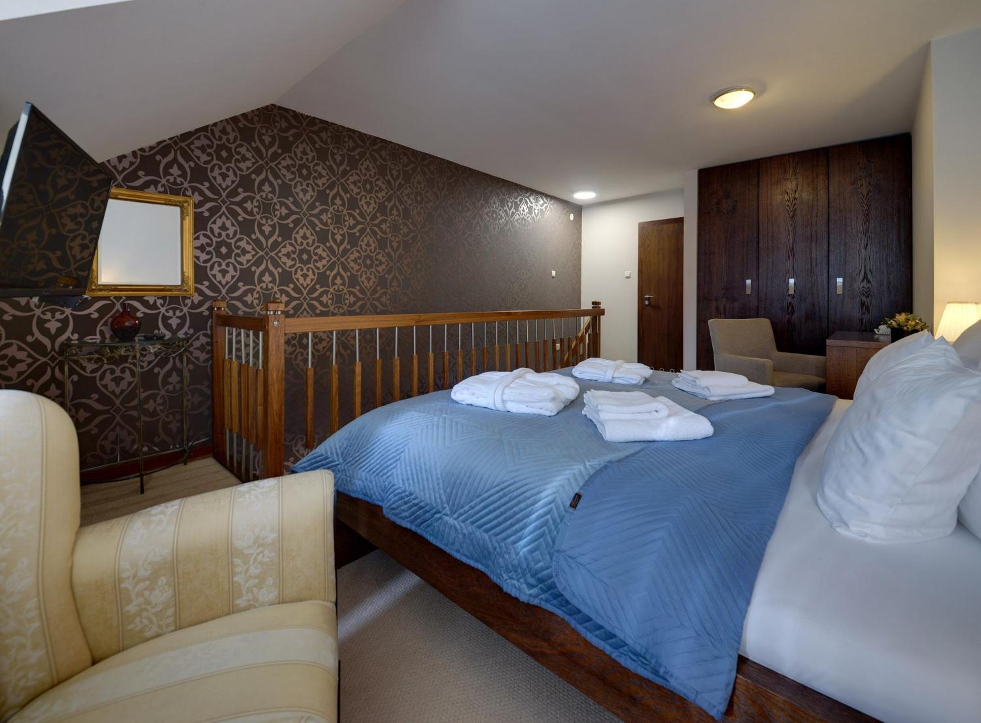 Rezydencja Nad Wodospadem Spa&Wellness Kolo Szklarskiej Poreby Przesieka Cameră foto